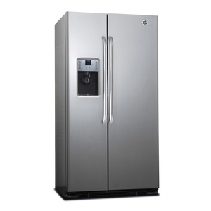 Refrigerador Side by Side 643 L Acero Inoxidable GE Appliances - GEH22DEHFSS