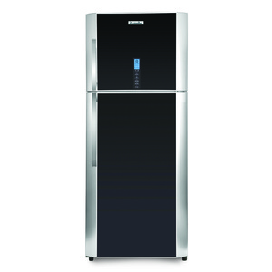Refrigerador Automático 510 L Vidrio Negro io mabe - IOMFD51ZEUN0