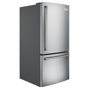 Refrigerador Bottom Freezer 530 L Inoxidable IO Mabe - ICO19JSPRSS