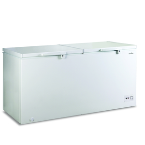 Congelador horizontal 400 L Blanco Mabe - FMM450HSBSY0