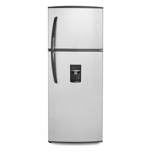 Refrigerador Automático 387 L Platino Mabe - RMC390WAIX