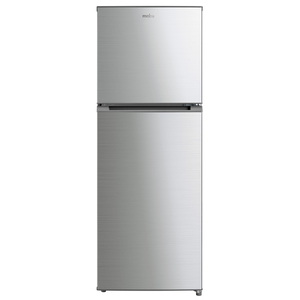 Refrigerador Automático 240 L Silver Mabe - RMN222PXLRS0
