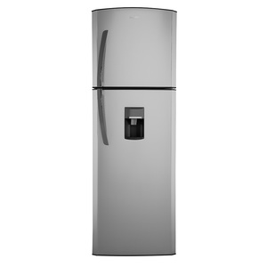 Refrigerador Automático 320 L Plata Mabe - RMC320FAME
