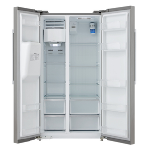 Refrigerador Side by Side 504 L Inoxidable Mabe - MSC504SORBS0