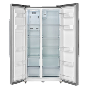 Refrigerador Automático 569 L Inoxidable Mabe - MSC525SERBS0