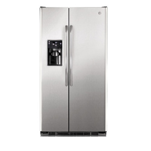 Refrigerador Side By Side 643 L Acero Inoxidable GE Appliances - GKCS2LFGFSS